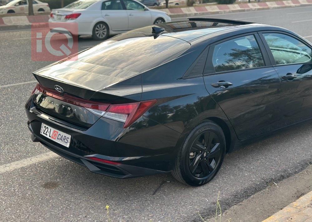 هیوندای ئەلەنترا